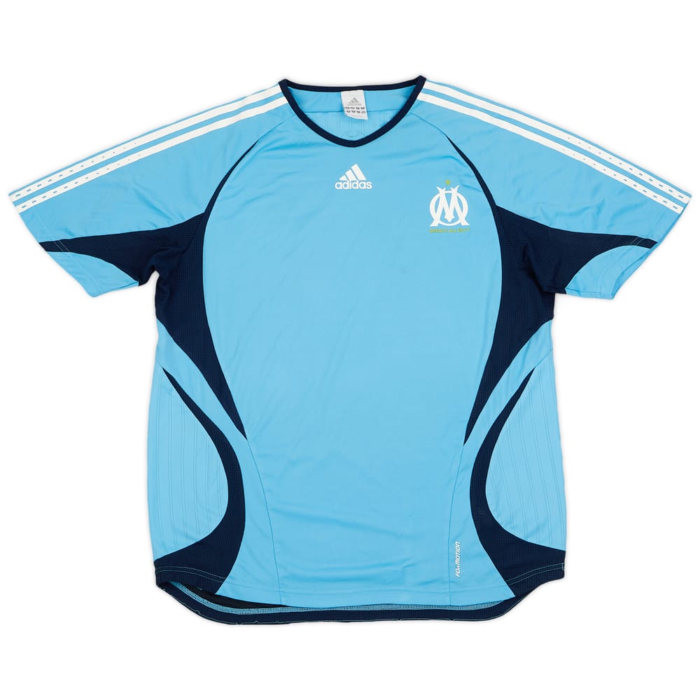 2006-07 Olympique Marseille Formotion Training Shirt - 9/10 - (XXL)