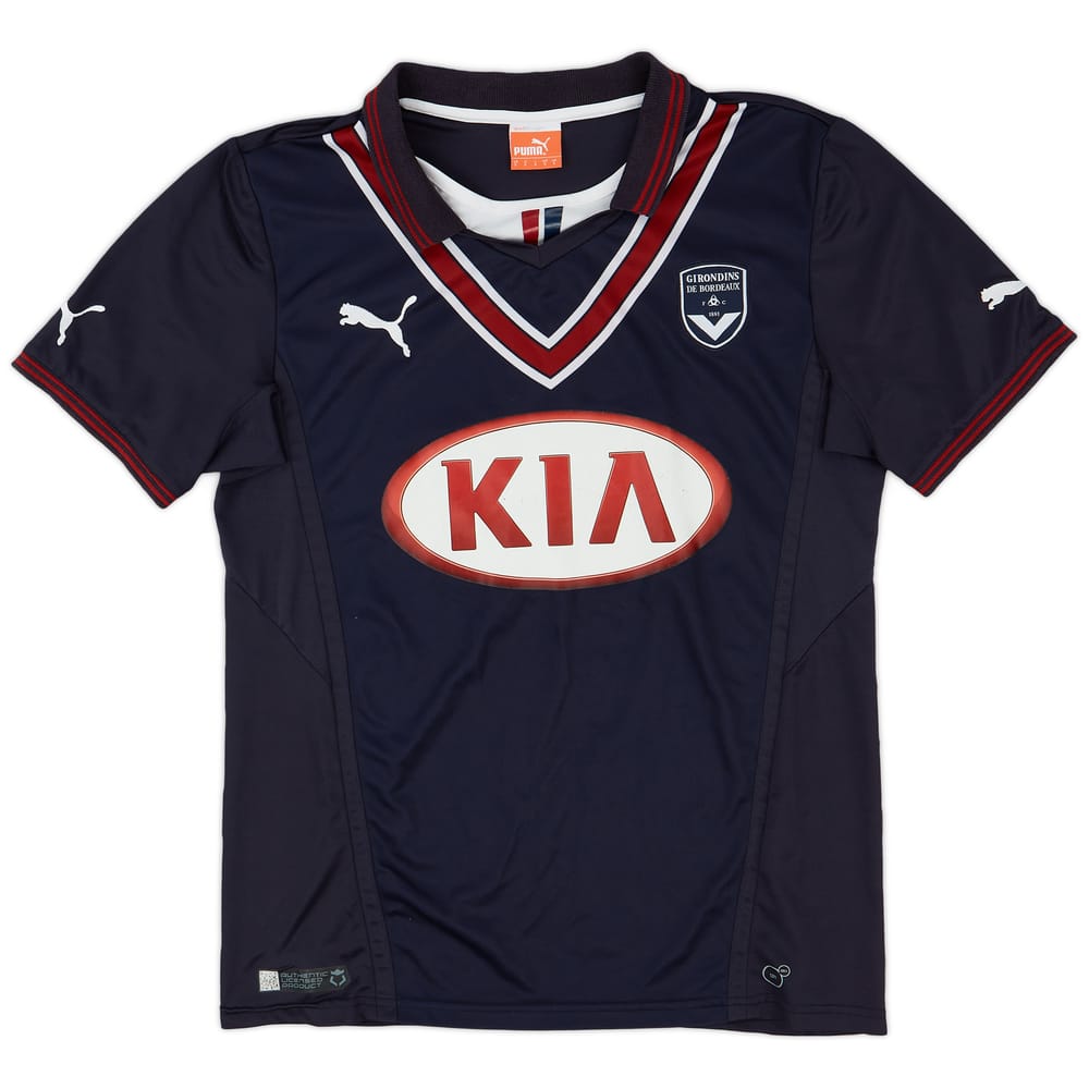 2013-14 Bordeaux Home Shirt - 7/10 - (S)