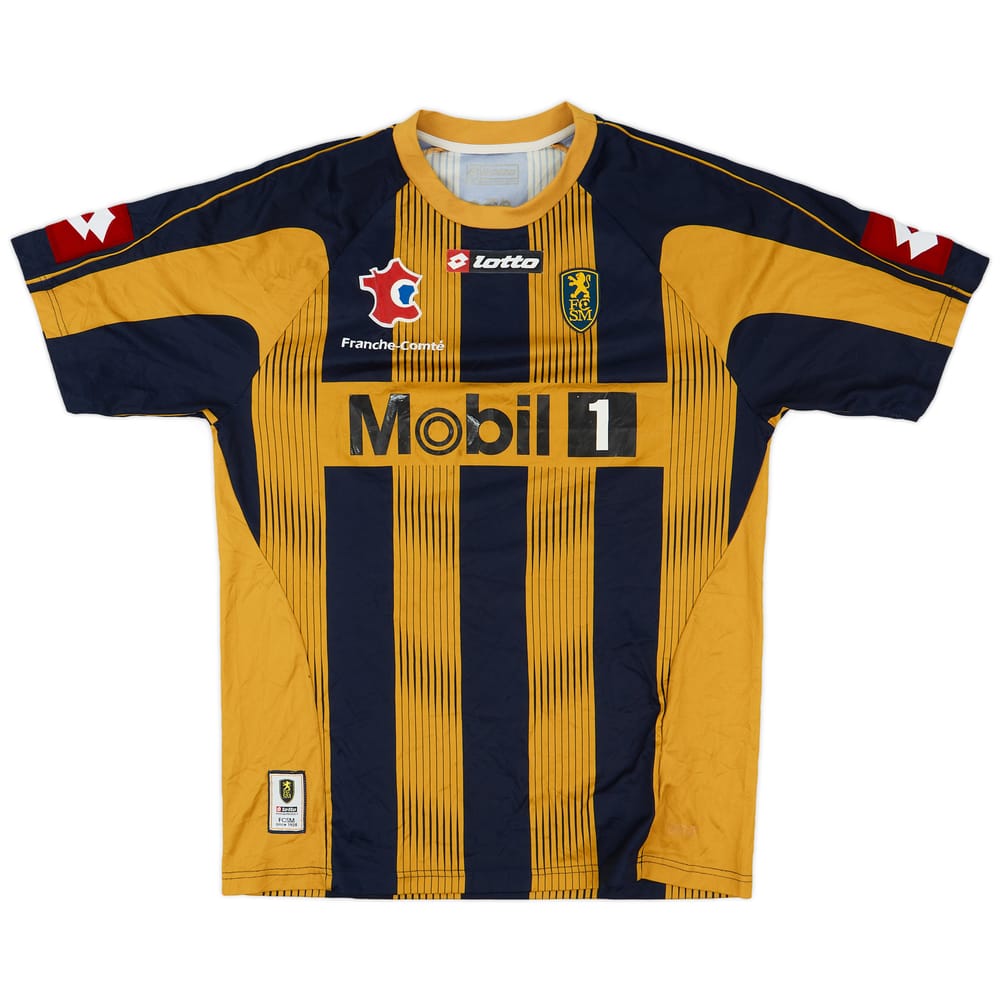 2008-09 Sochaux Third Shirt - 6/10 - (M)