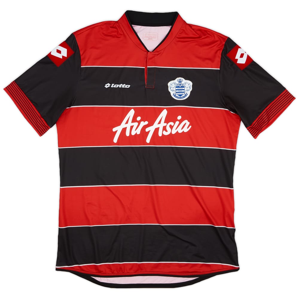 2013-14 QPR Away Shirt - 8/10 - (XXL)