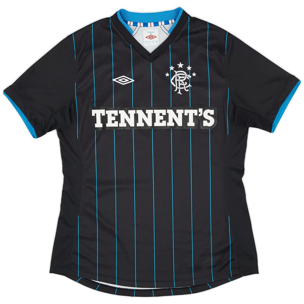 2012-13 Rangers Third Shirt - 9/10 - (Women's M)