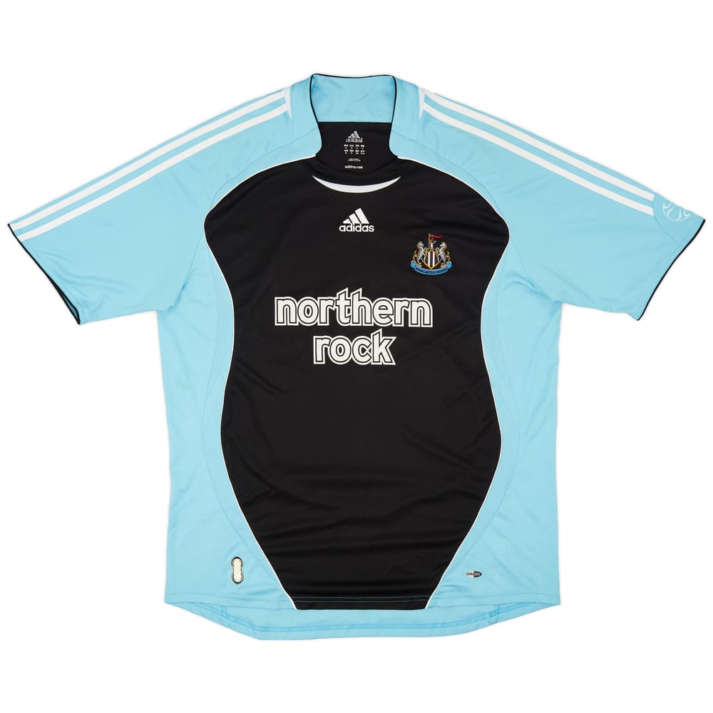 2006-07 Newcastle Third Shirt - 8/10 - (XL)