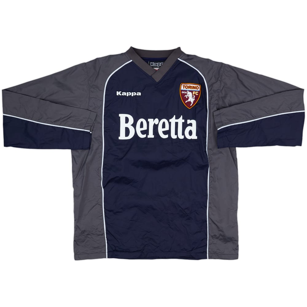 2010-11 Torino Kappa Drill Top - 8/10 - (XL)