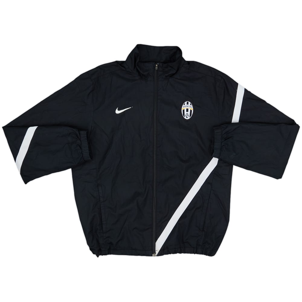 2011-12 Juventus Nike Track Jacket - 6/10 - (L)