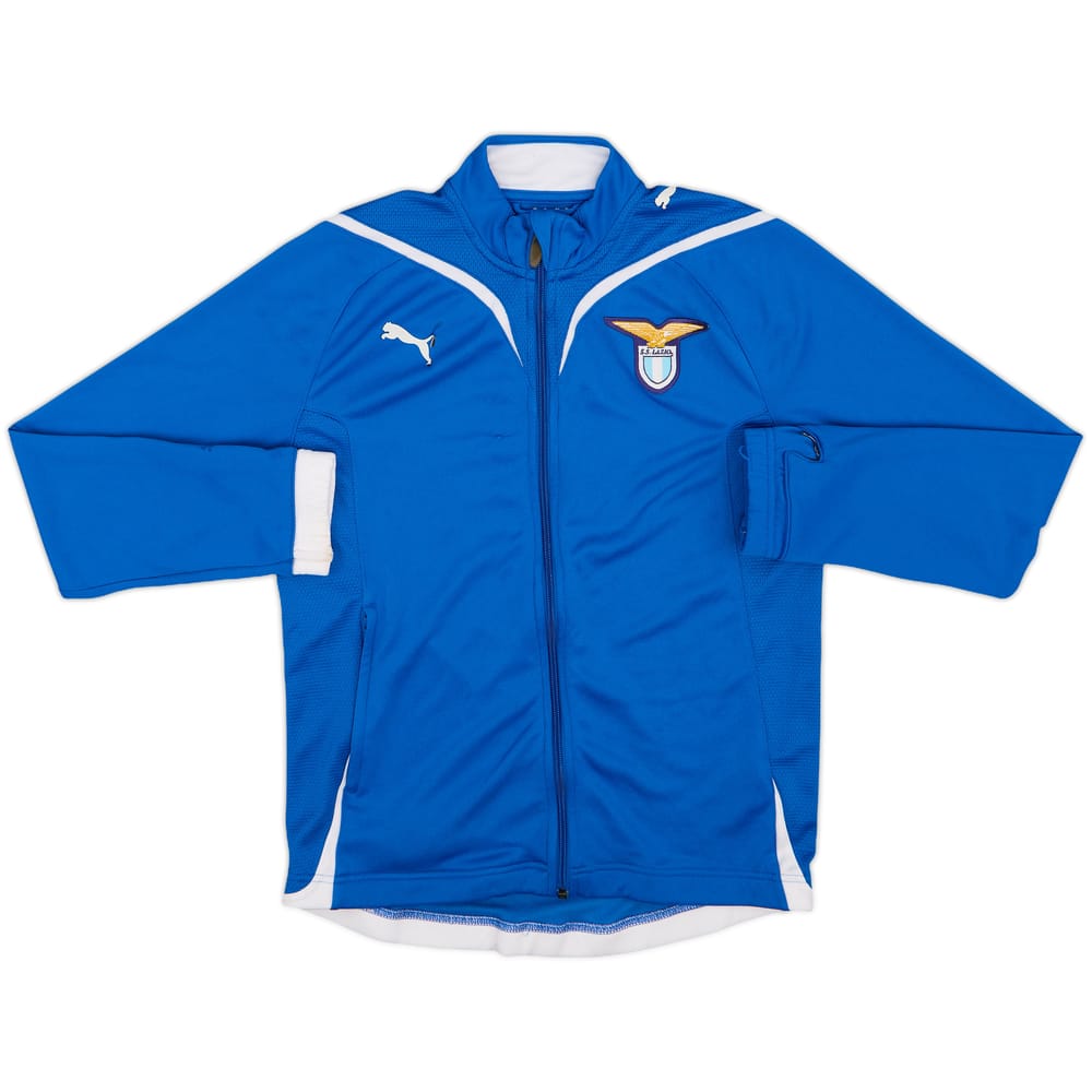 2007-08 Lazio Puma Track Jacket - 5/10 - (XS)