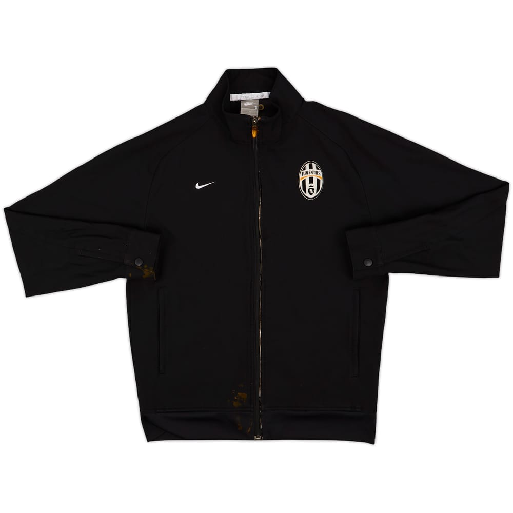 2007-08 Juventus Nike Track Jacket - 6/10 - (S)
