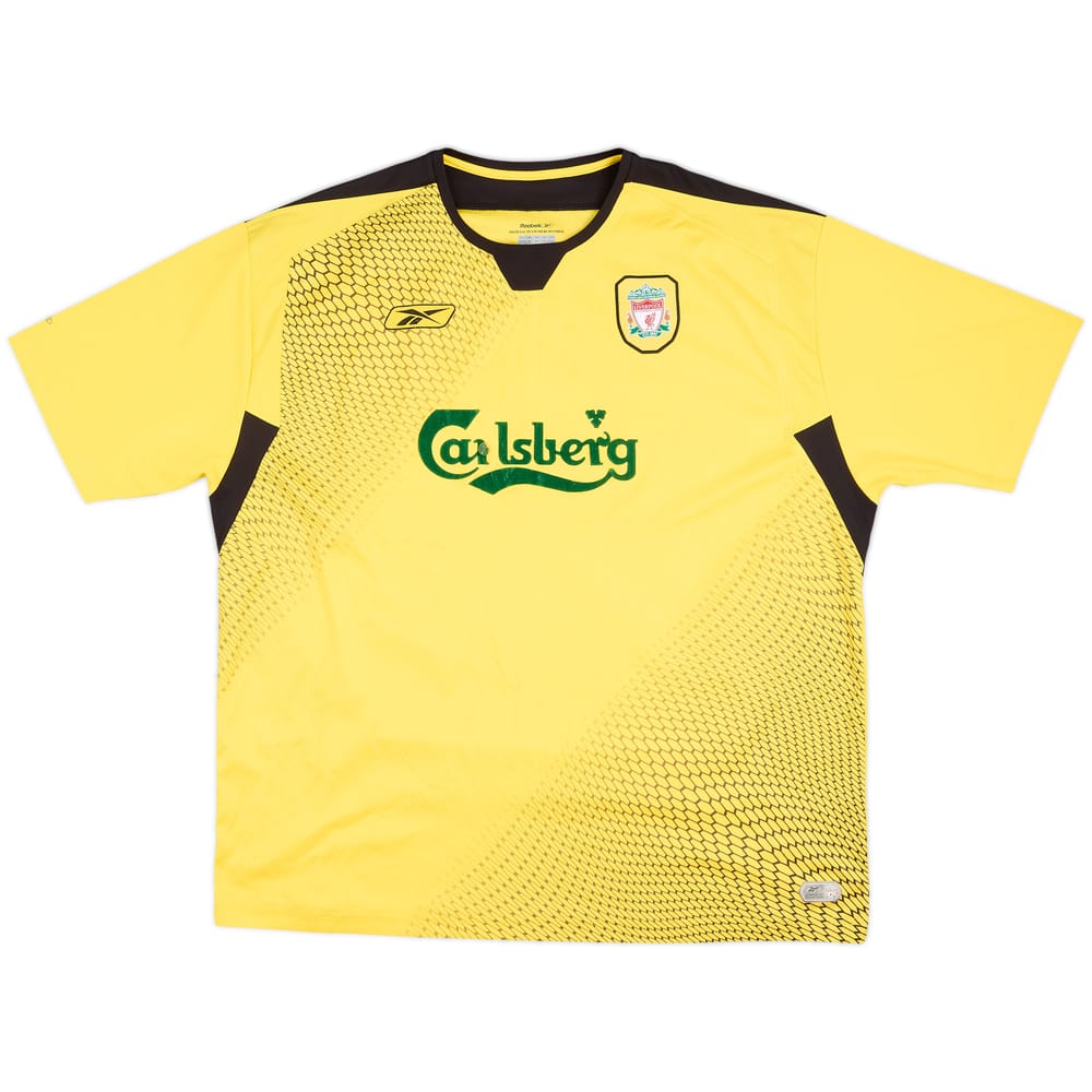 2004-06 Liverpool Away Shirt - 4/10 - (XXL)