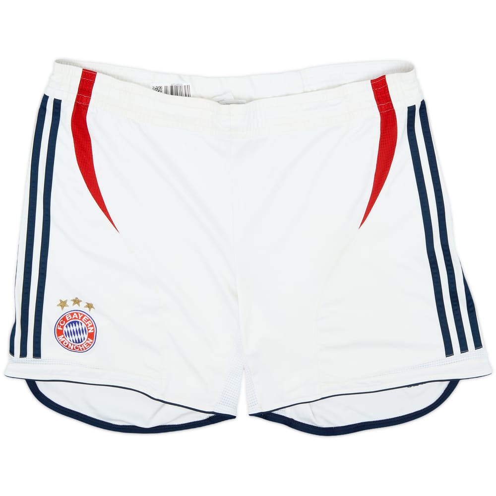 2006-07 Bayern Munich Away Shorts - 8/10 - (L)