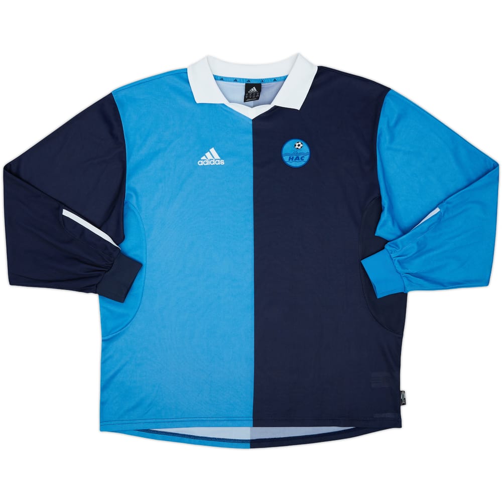 2002-04 Le Havre Home L/S Shirt - 6/10 - (XL)