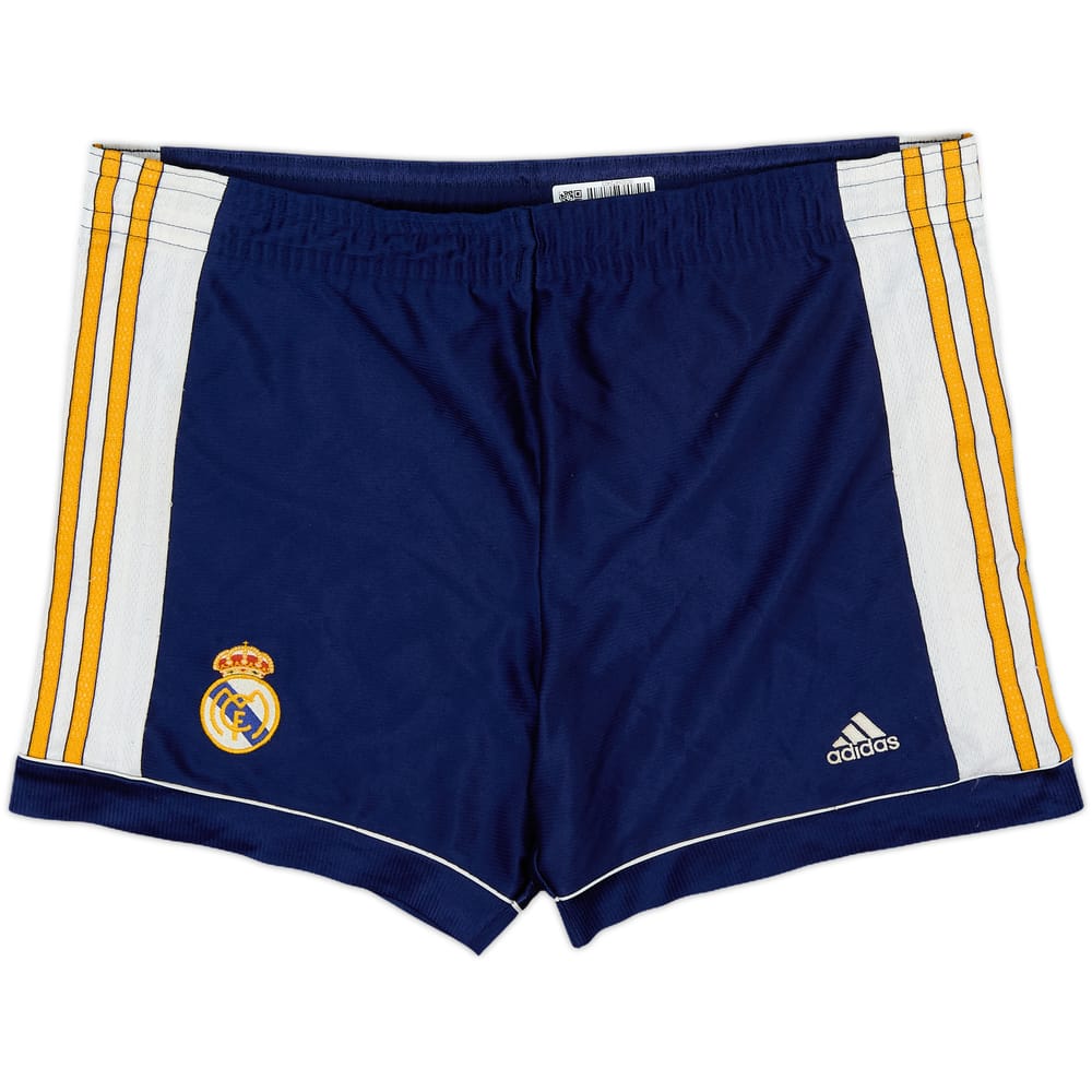 1998-99 Real Madrid Third Shorts - 5/10 - (S)