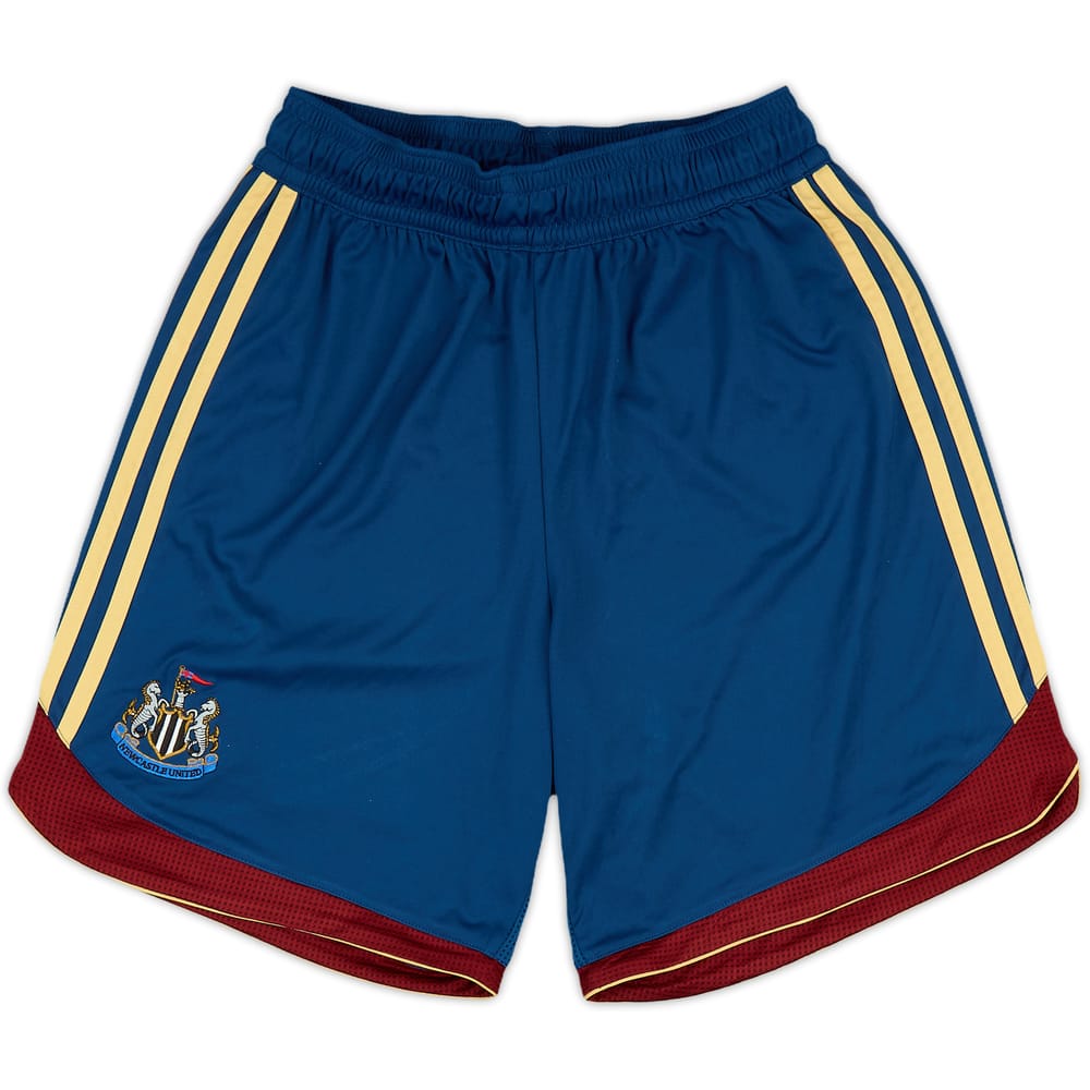 2006-07 Newcastle Away Shorts - 9/10 - (M)