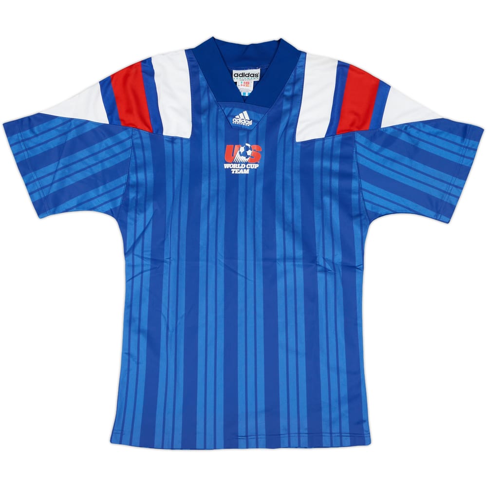 1993 USA Away Shirt - 8/10 - (M/L)