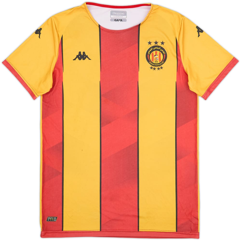 2023-24 Esperance de Tunis Basic Home Shirt - 7/10 - (L)