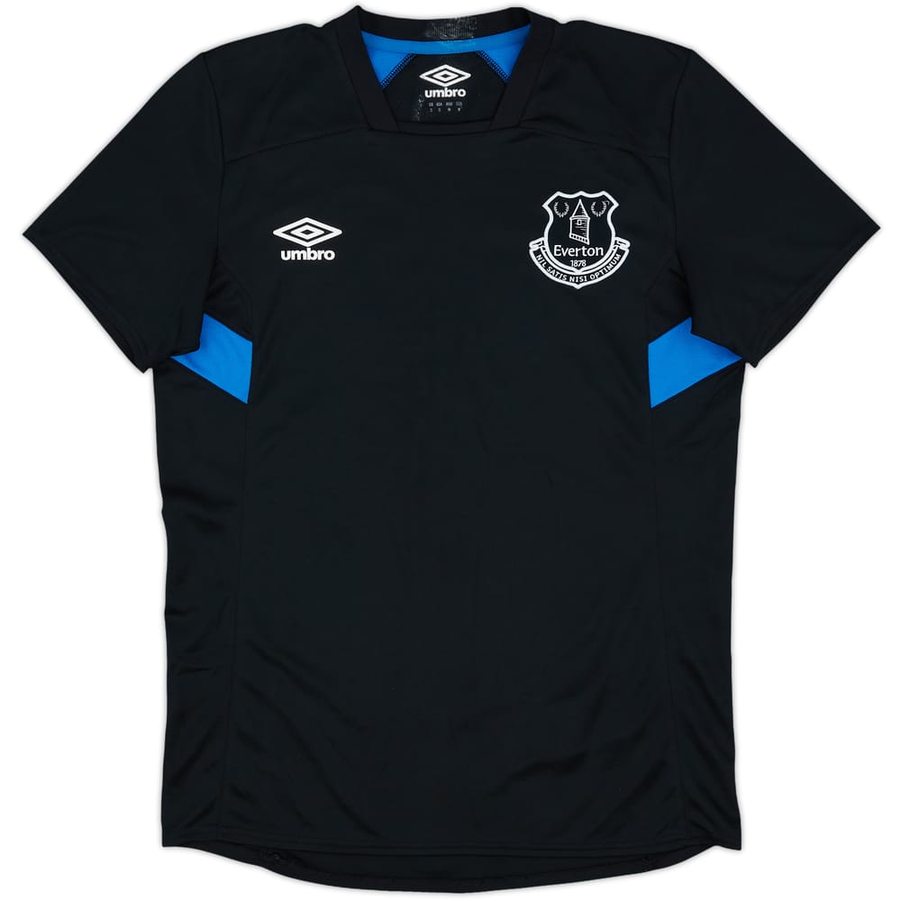 2019-20 Everton Umbro Training Shirt - 7/10 - (S)