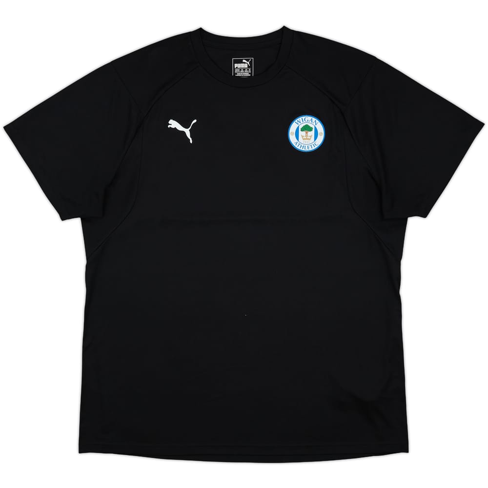 2018-19 Wigan Puma Training Shirt - 8/10 - (XXL)