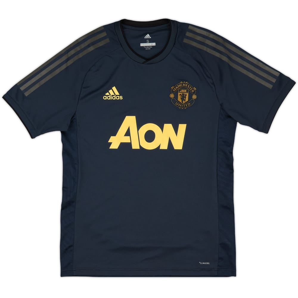 2018-19 Manchester United adidas Training Shirt - 10/10 - (S)