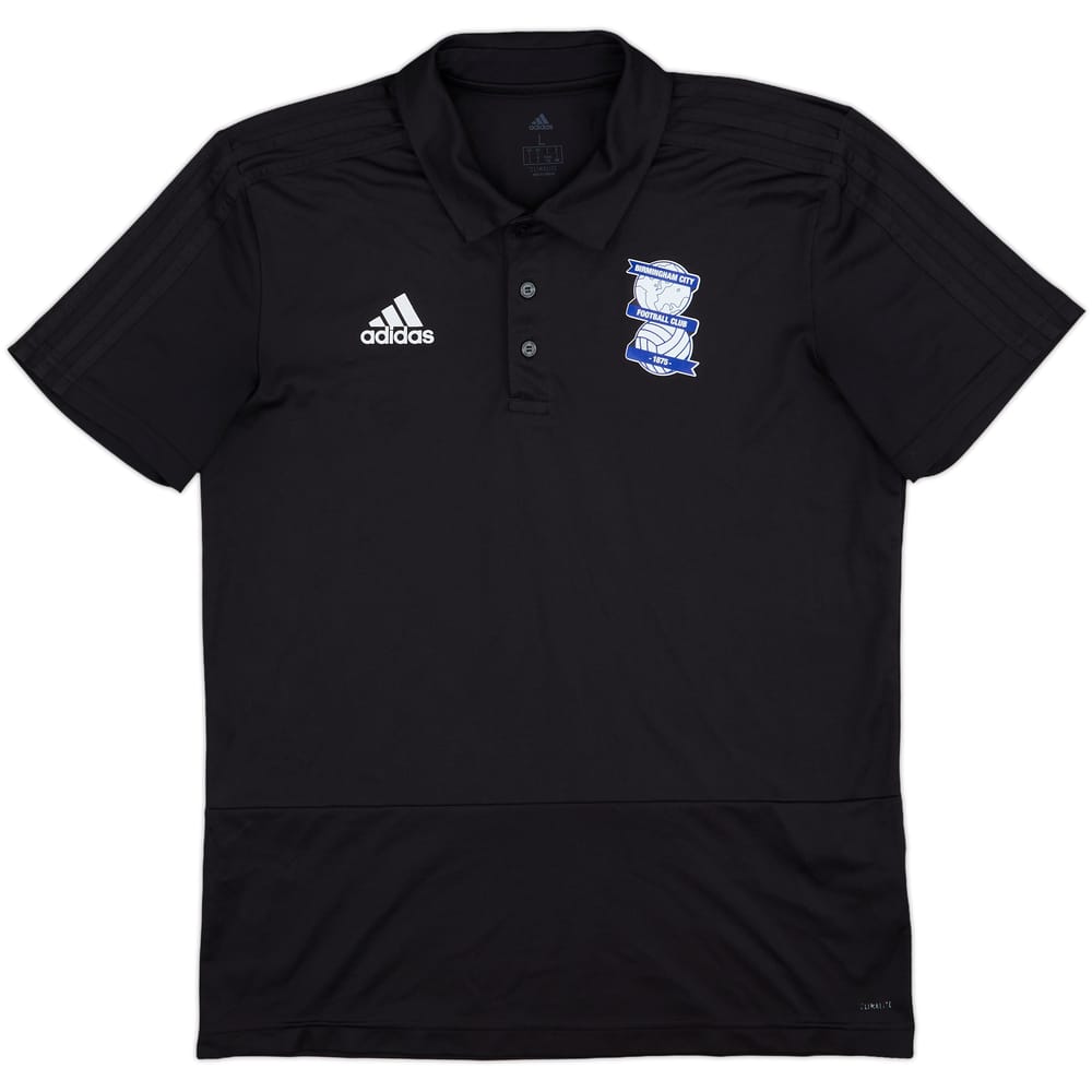 2018-19 Birmingham City adidas Polo Shirt - 10/10 - (L)