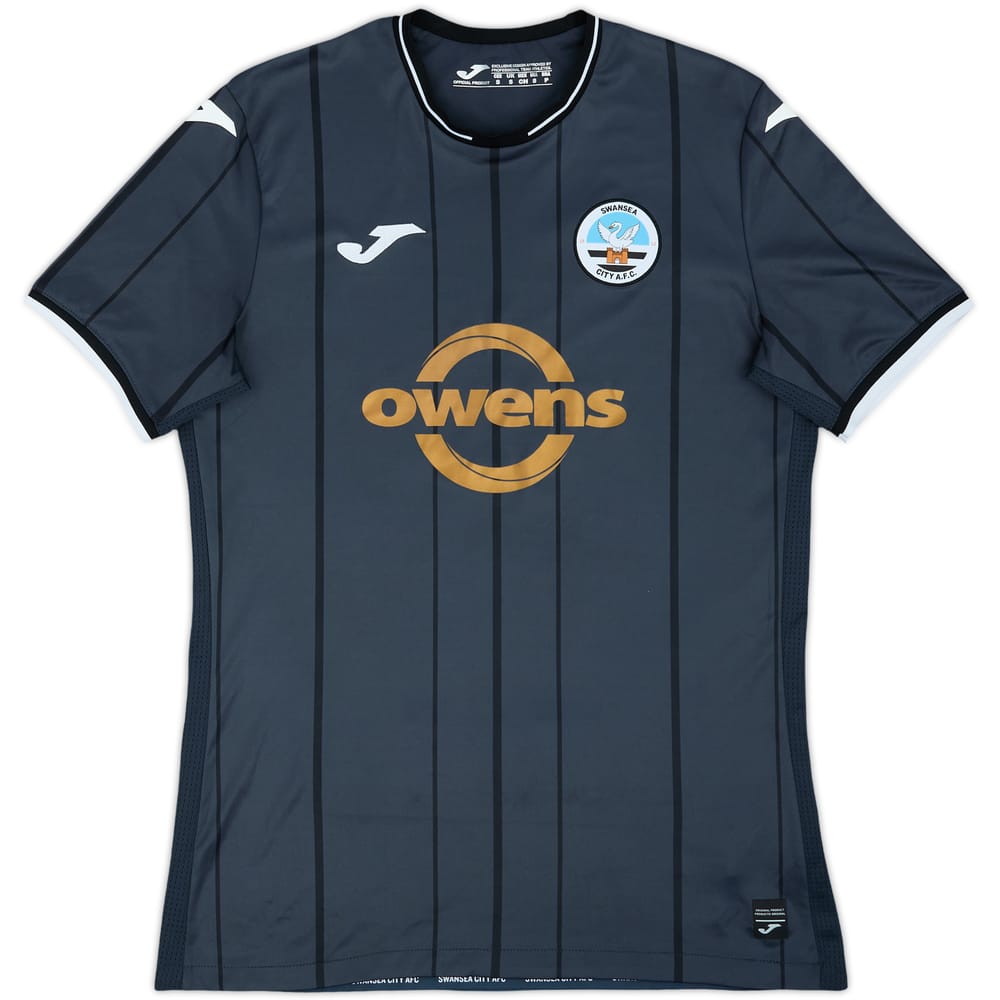 2022-23 Swansea Third Shirt - 8/10 - (S)