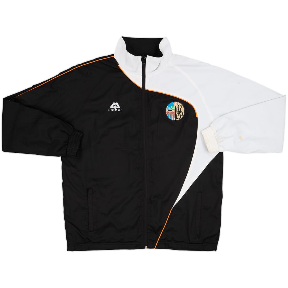 2010-11 UD Salamanca Mobel Track Jacket - 6/10 - (L)