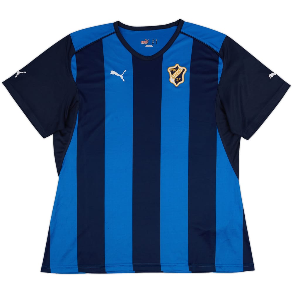 2011 Stabaek Women's Home Shirt - 8/10 - (Women's L)