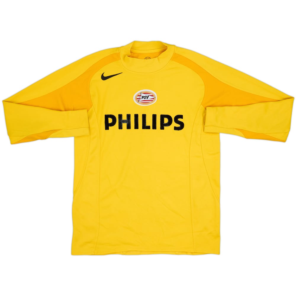 2004-05 PSV GK Shirt #1 - 6/10 - (M)