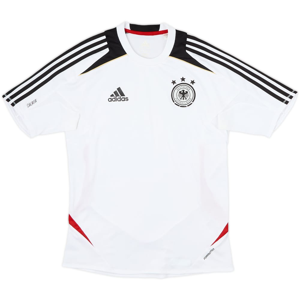 2011-12 Germany Formotion Training Shirt - 10/10 - (M)