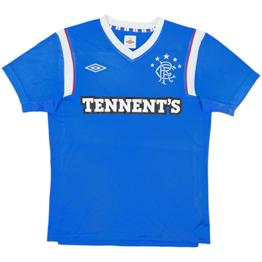 2011-12 Rangers Home Shirt - 5/10 - (S)