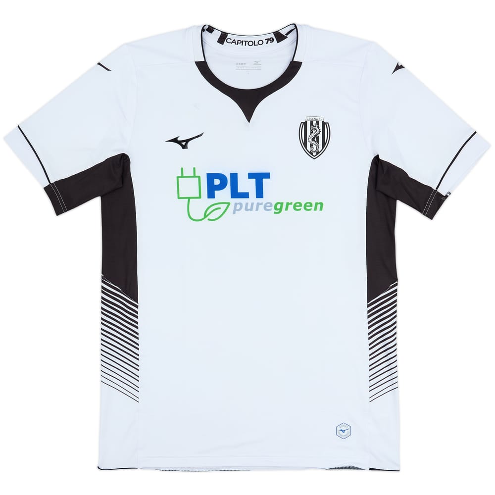 Camiseta de local del Cesena 2019-20 - 6/10 - (L)