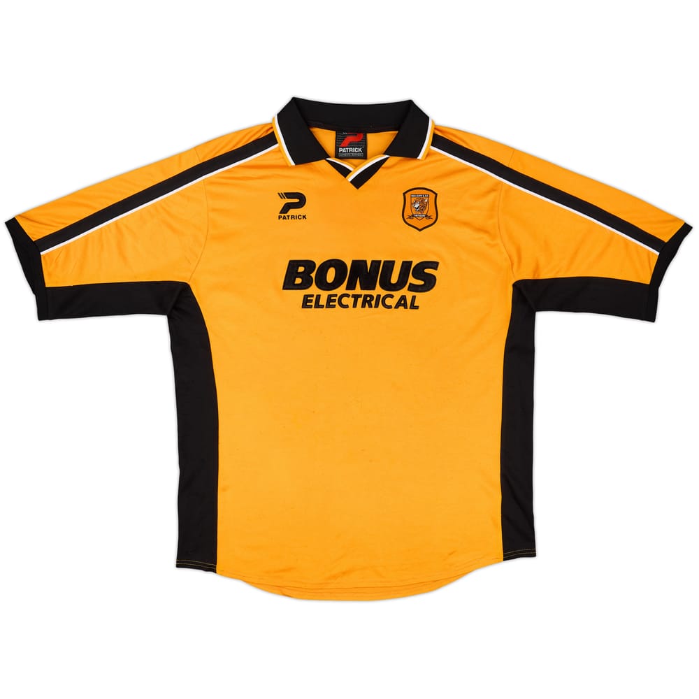 2002-04 Hull City Home Shirt - 7/10 - (L)