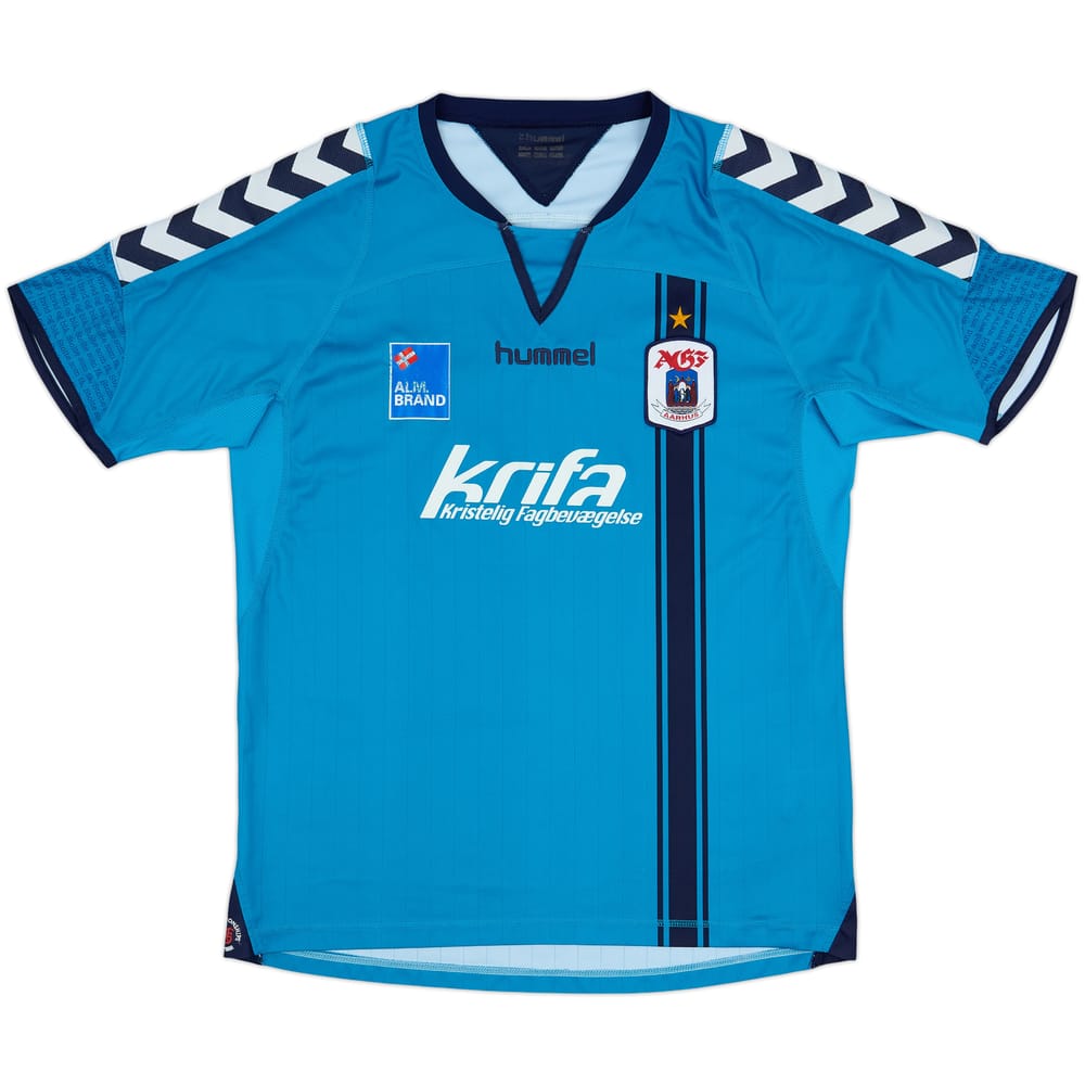 2011-12 AGF Aarhus Third Shirt - 8/10 - (L)