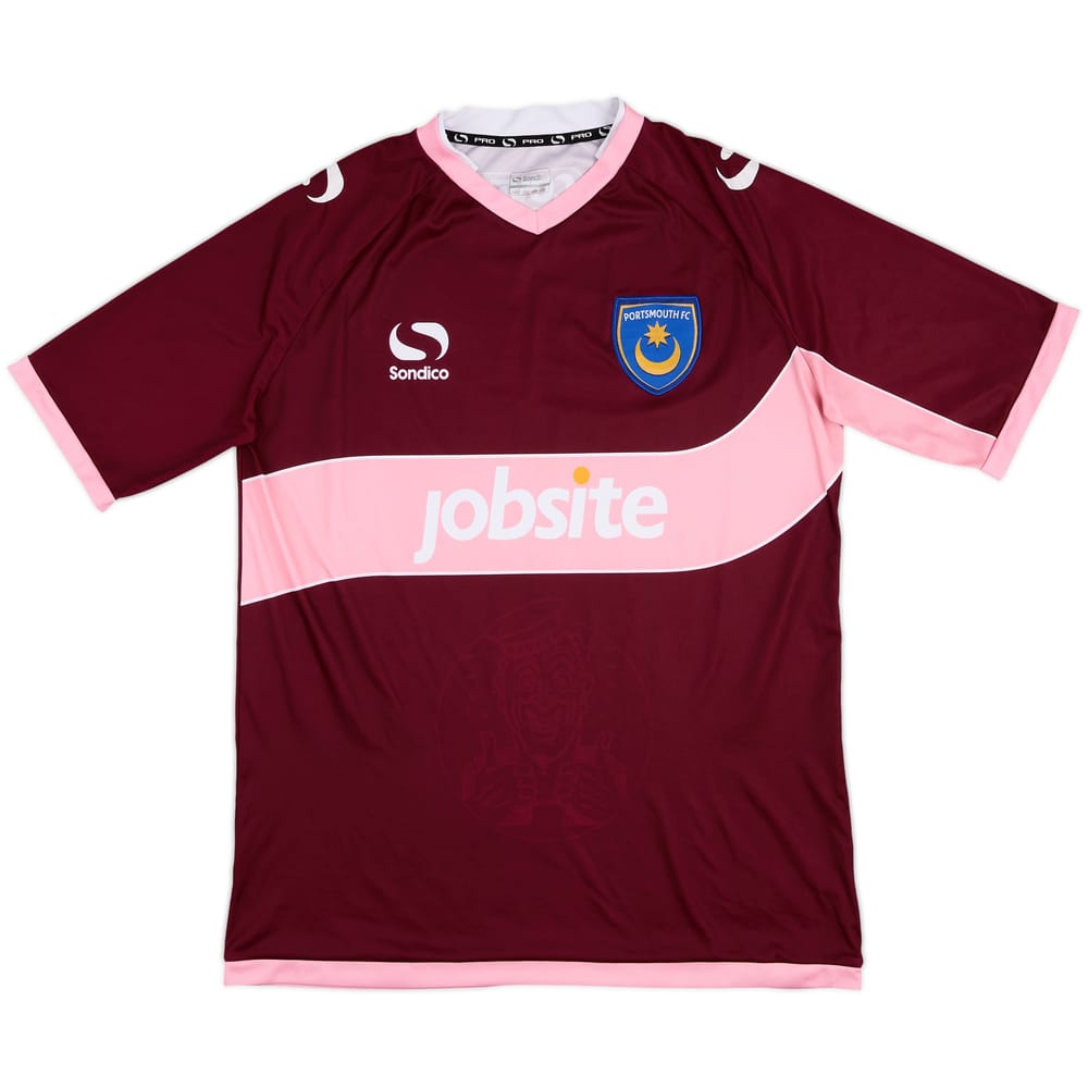 2013-14 Portsmouth Third Shirt - 8/10 - (L)