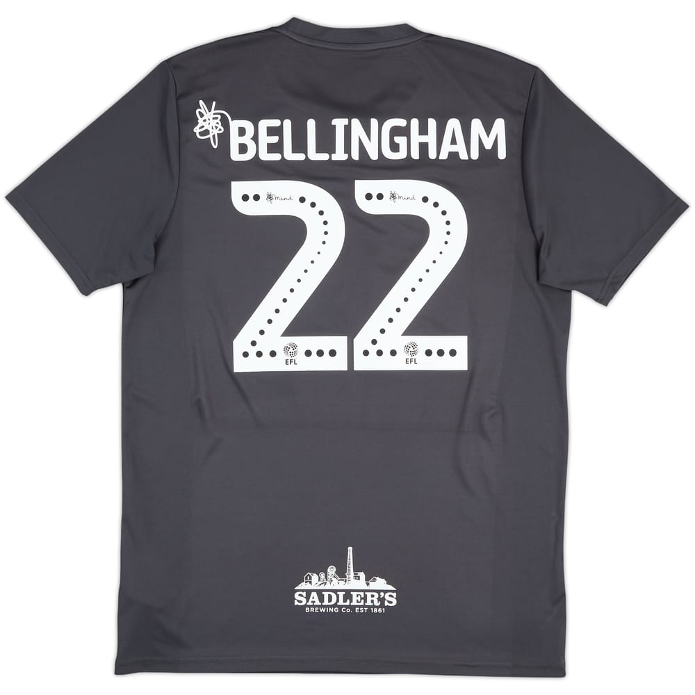 2019-20 Birmingham Away Shirt Bellingham #22 - 8/10 - (L)