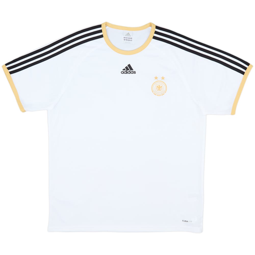 2011-12 Germany Women's Basic Home Shirt - 9/10 - (L)