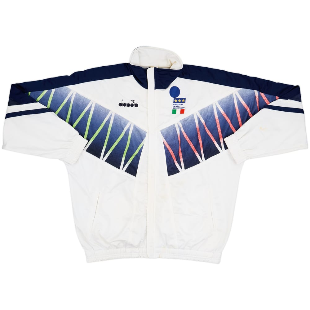 1994 Italy Diadora Track Jacket - 6/10 - (L)