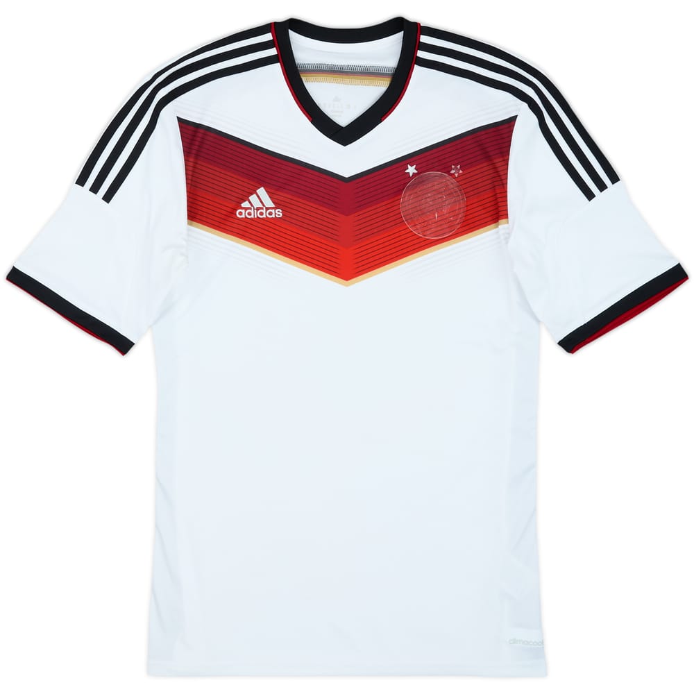 2014-15 Germany Home Shirt - 3/10 - (M)
