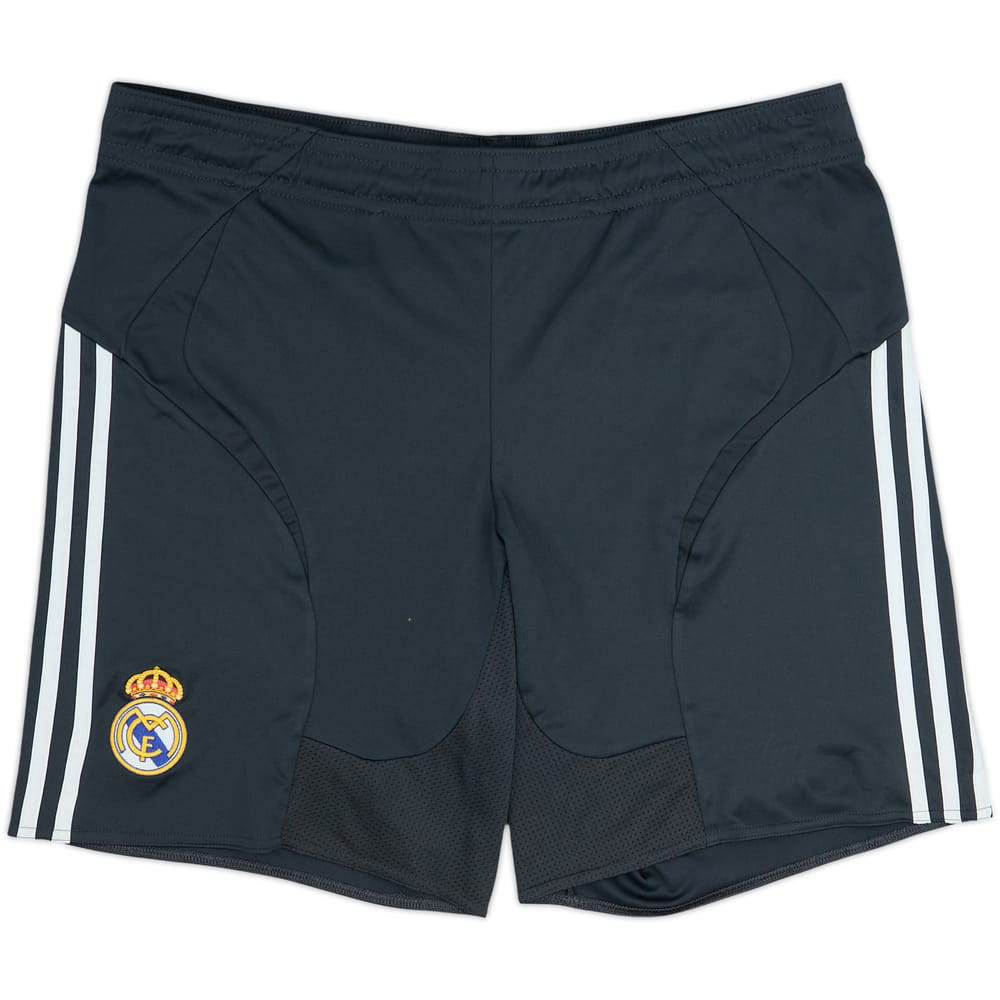 2007-08 Real Madrid Third Shorts - 8/10 - (M)