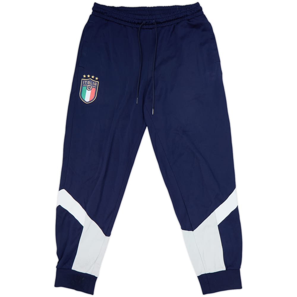 2018-19 Italy Puma Track Pants/Bottoms - 5/10 - (M)