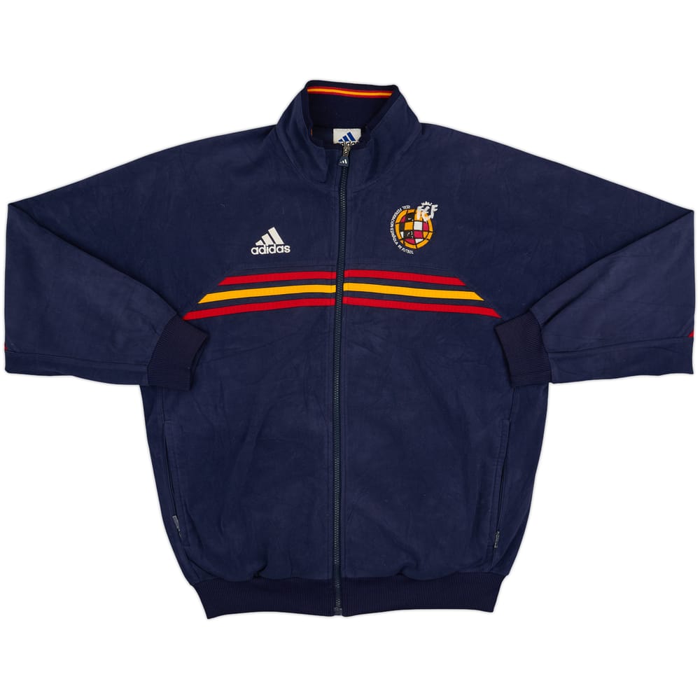 1998-99 Spain adidas Track Jacket - 6/10 - (M/L)