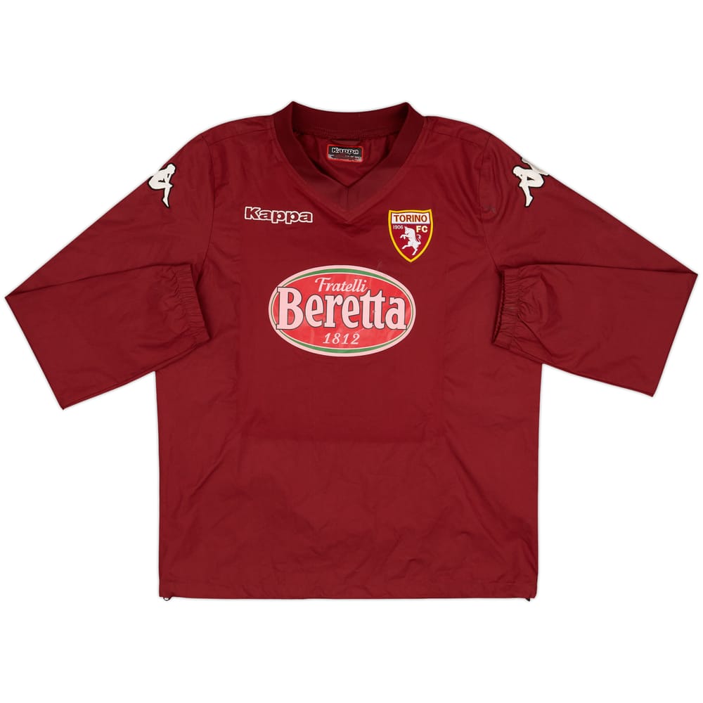 2018-19 Torino Kappa Drill Top - 5/10 - (M)