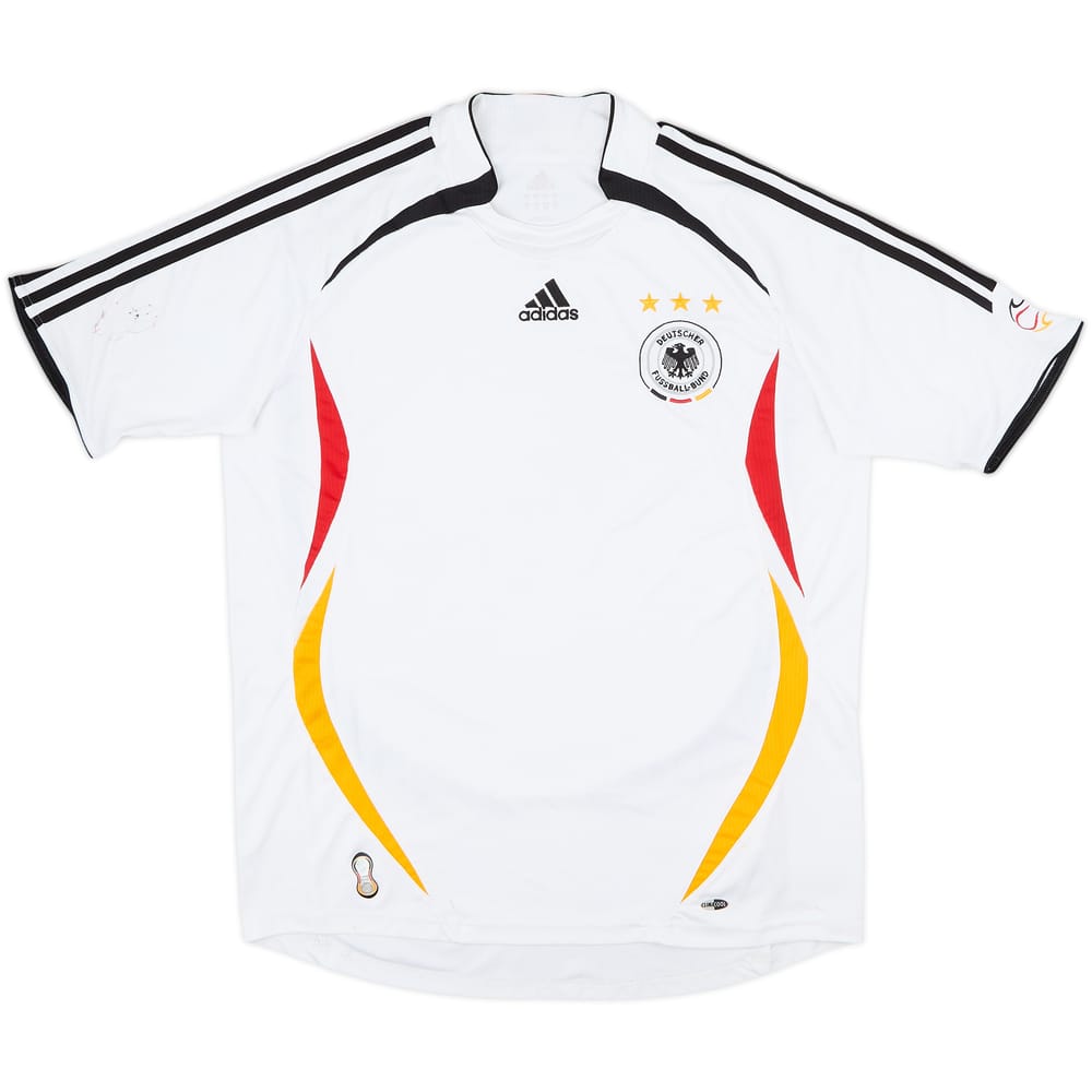 2005-07 Germany Home Shirt - 5/10 - (L)