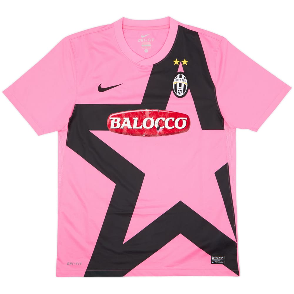 2011-13 Juventus Away Shirt - 5/10 - (M)