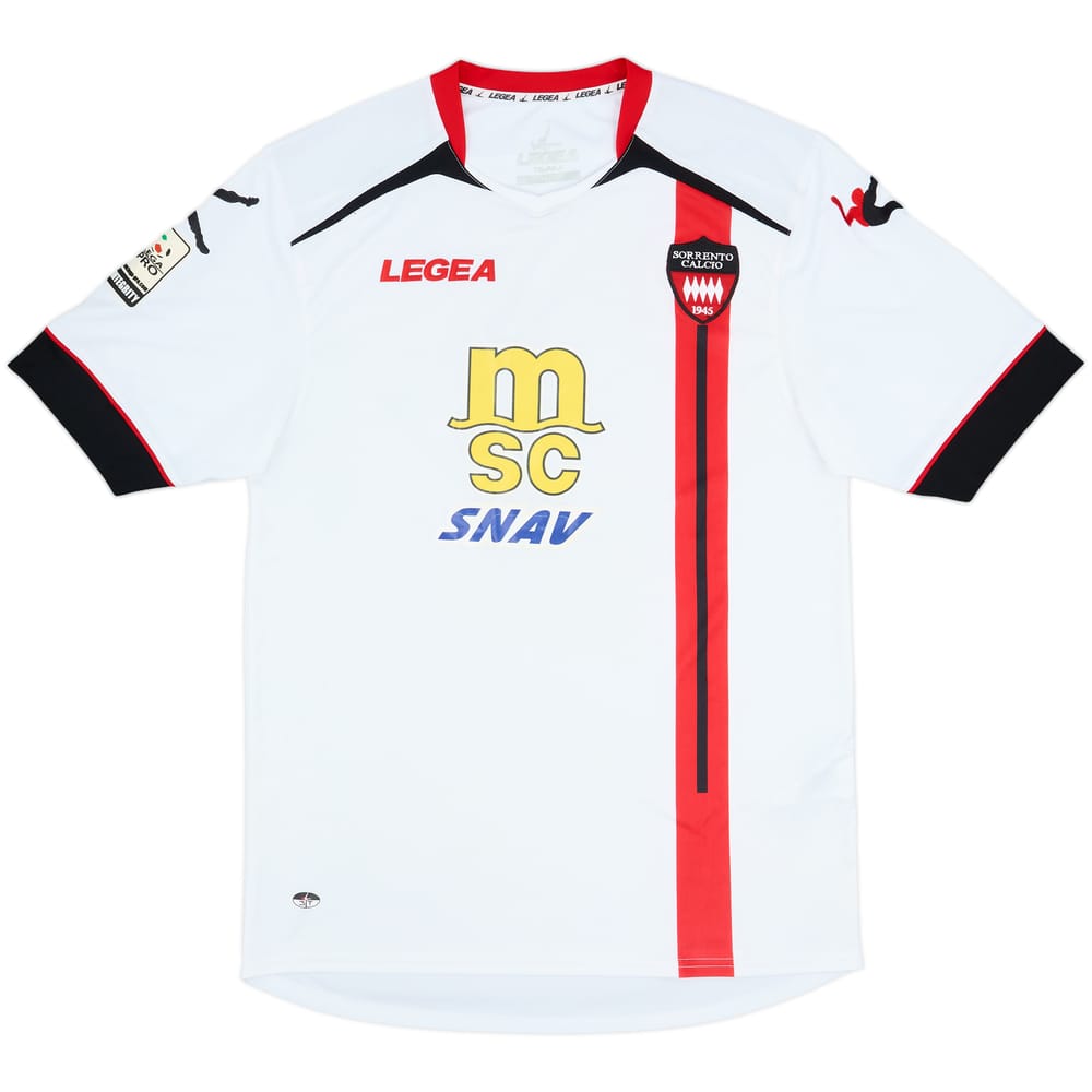 2013-14 Sorrento Match Issue Away Shirt #2