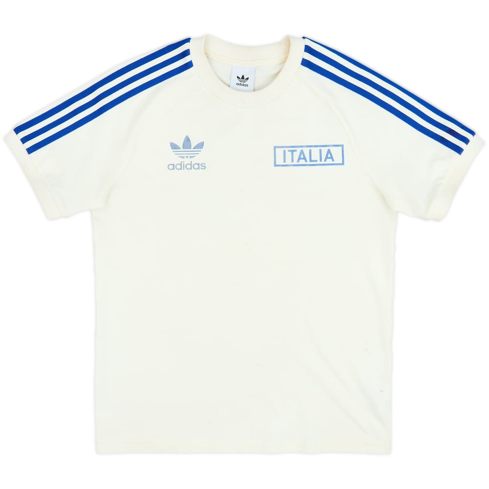 2023-24 Italy adidas Training Shirt - 5/10 - (M)