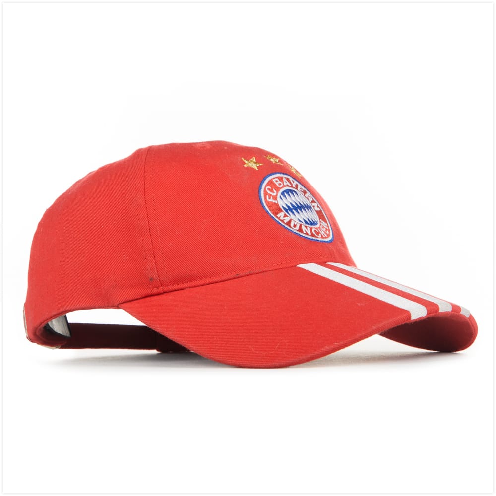 2015-16 Bayern Munich adidas Cap - 8/10 - (Adults)