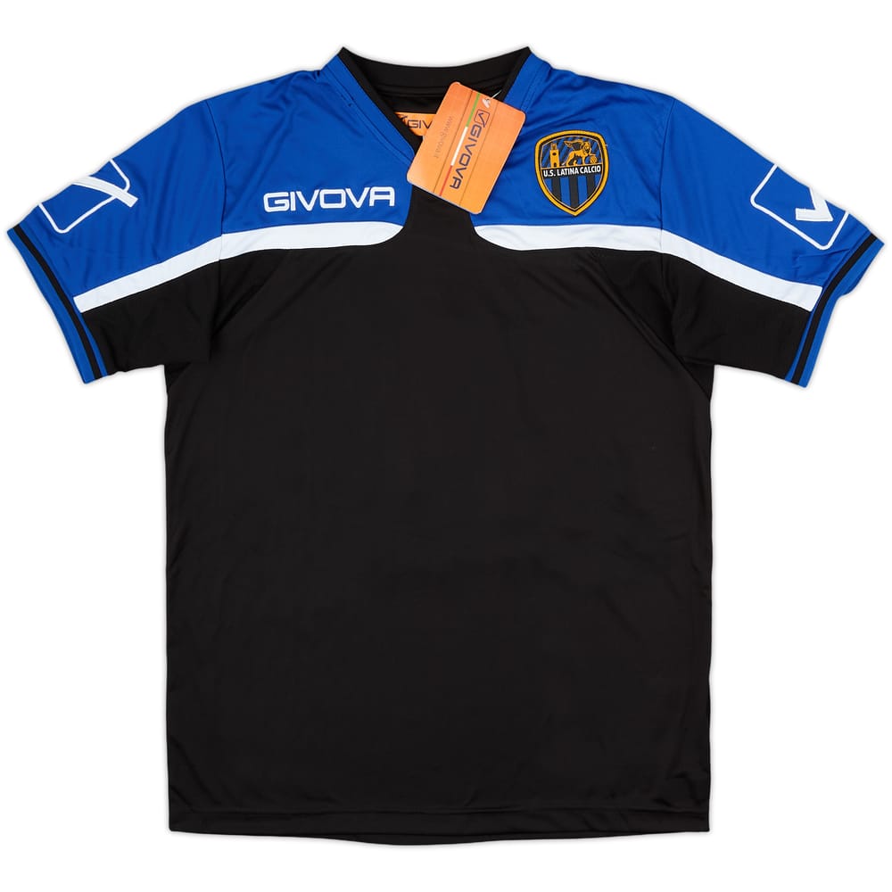 2014-15 Latina Calcio Givova Training Shirt (M)