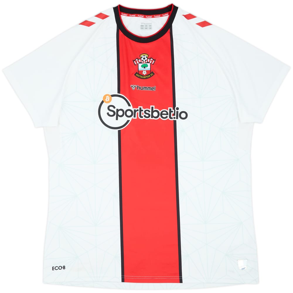 2022-23 Southampton Home Shirt - 8/10 - (4XL)
