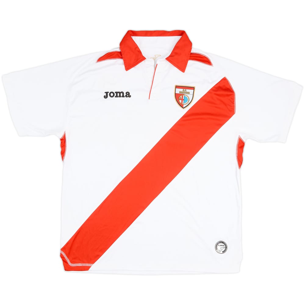 2009-10 AC Mantova Home L/S Shirt #5 - 6/10 - (L)