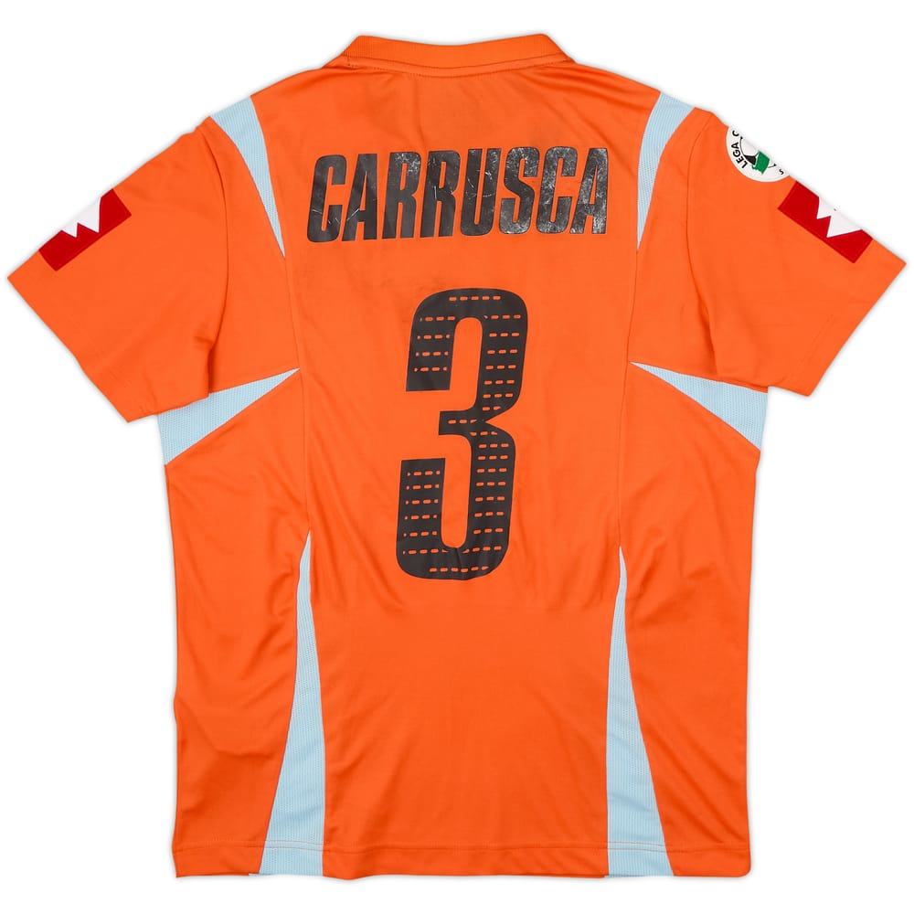 Camiseta de visitante del Treviso 2006-07 de jugador Carrusca #3