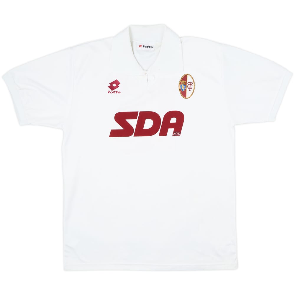 1995-96 Torino Away Shirt #15 - 7/10 - (L)