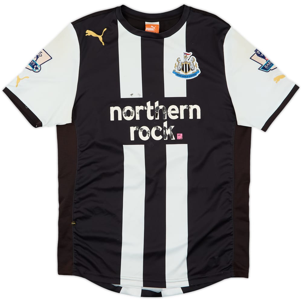 2011 Newcastle Home Shirt - 4/10 - (S)